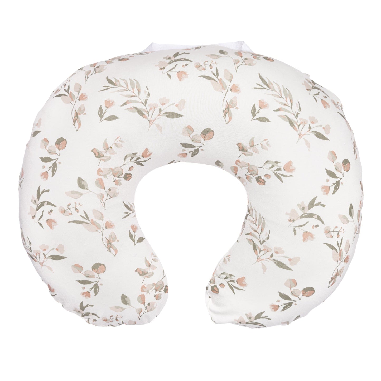 Bamboo nursing pillow - Leaves