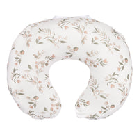 Bamboo nursing pillow - Leaves