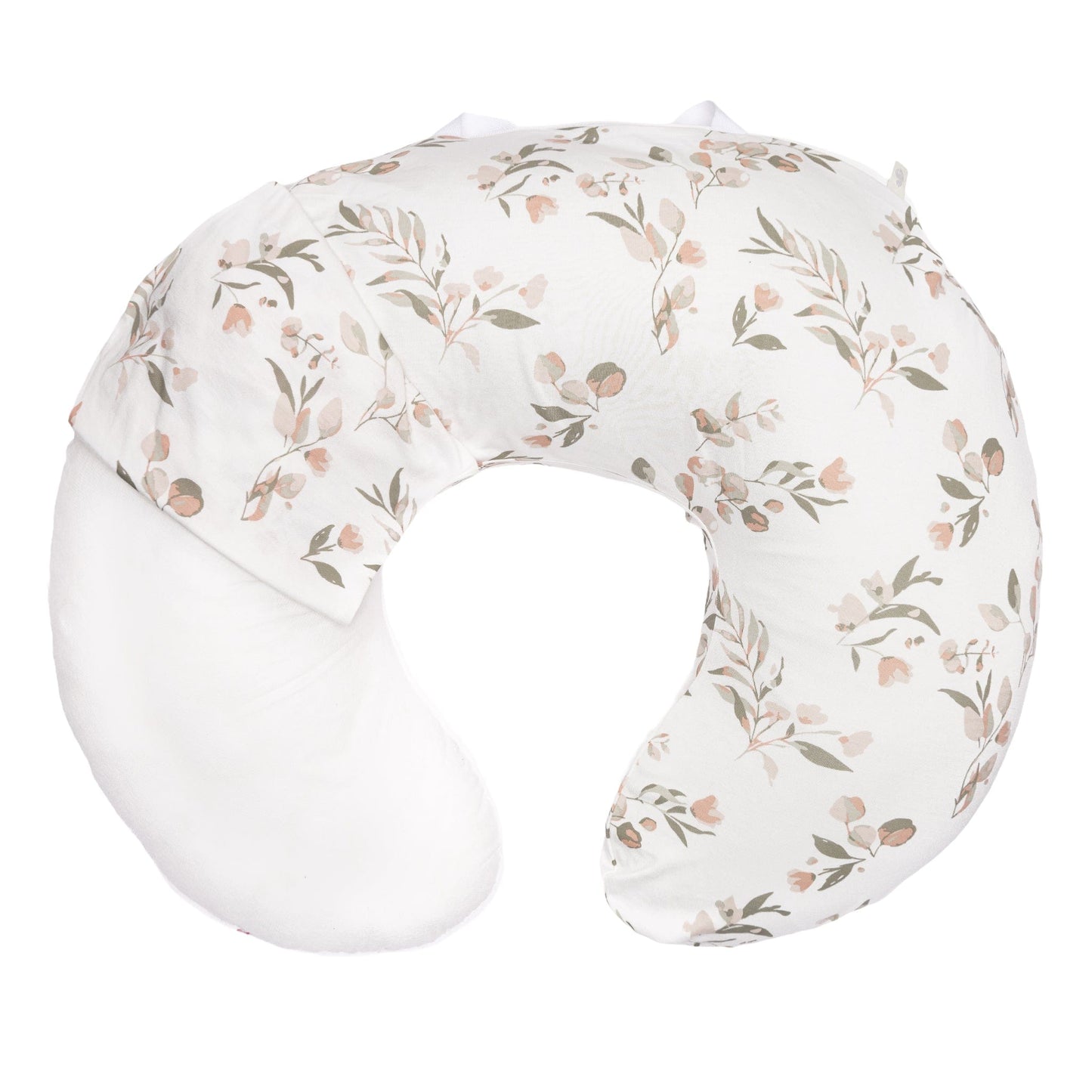 Bamboo nursing pillow - Leaves