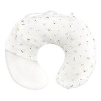 Bamboo nursing pillow - Ocean