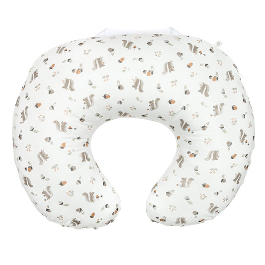 Bamboo nursing pillow - Squirrel