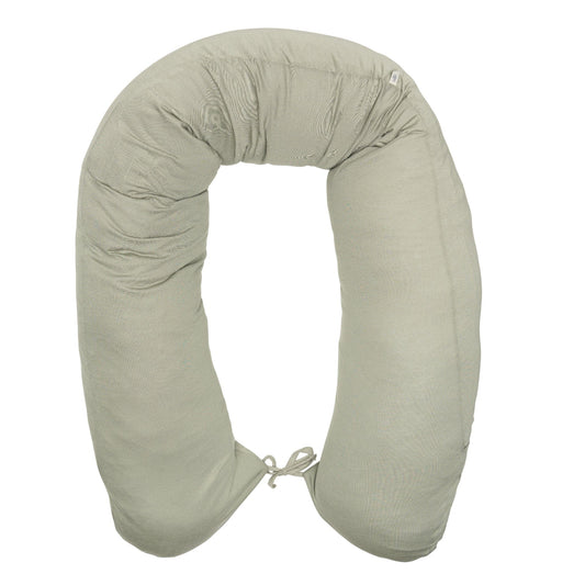 Multifunctional pregnancy pillow - Moss