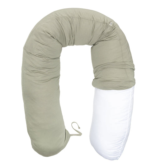 Multifunctional pregnancy pillow - Moss