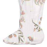 Bamboo baby sleeper - Leaves