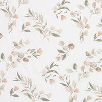 Bamboo baby sleeper - Leaves