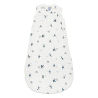 Quilted bamboo sleep sack - Hockey (1.0 tog)