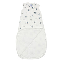 Quilted bamboo sleep sack - Hockey (1.0 tog)