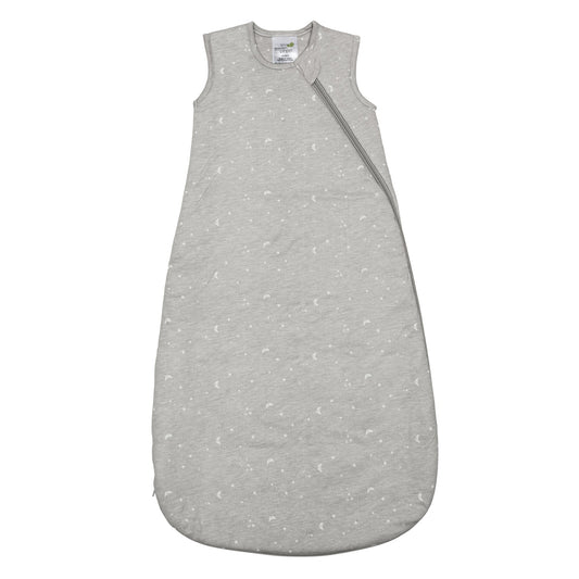 Quilted bamboo sleep sack - Moon (1.0 tog)