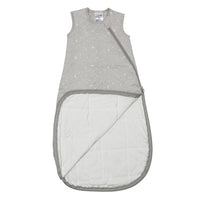 Quilted bamboo sleep sack - Moon (1.0 tog)