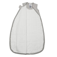Quilted bamboo sleep sack - Moon (1.0 tog)