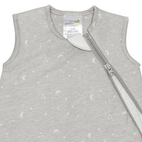 Quilted bamboo sleep sack - Moon (1.0 tog)