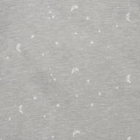 Quilted bamboo sleep sack - Moon (1.0 tog)