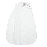 Quilted bamboo sleep bag - Squirrel (2.5 togs)