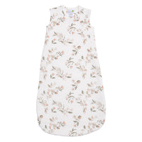 Sac de nuit matelassé en bambou - Feuilles (1.0 tog)