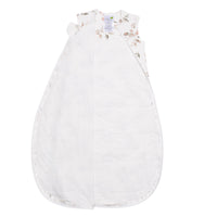 Sac de nuit matelassé en bambou - Feuilles (1.0 tog)