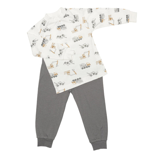 Bamboo pajama set - Construction