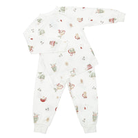 Pyjama 2 pièces en bambou - Délices de Noël