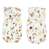 Mitaines anti-égratignures bambou - Floral