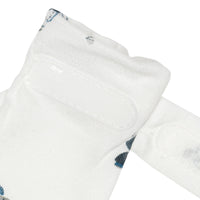 Bamboo scratch mittens - Hockey
