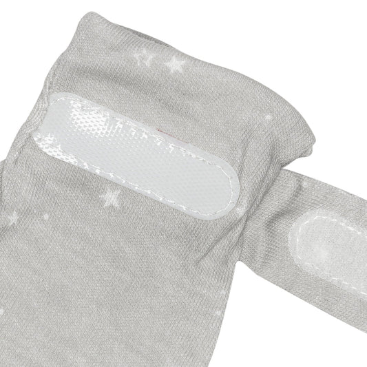 Bamboo scratch mittens - Moon