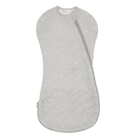 Bamboo newborn sleep sack - Moon (1.0 tog)