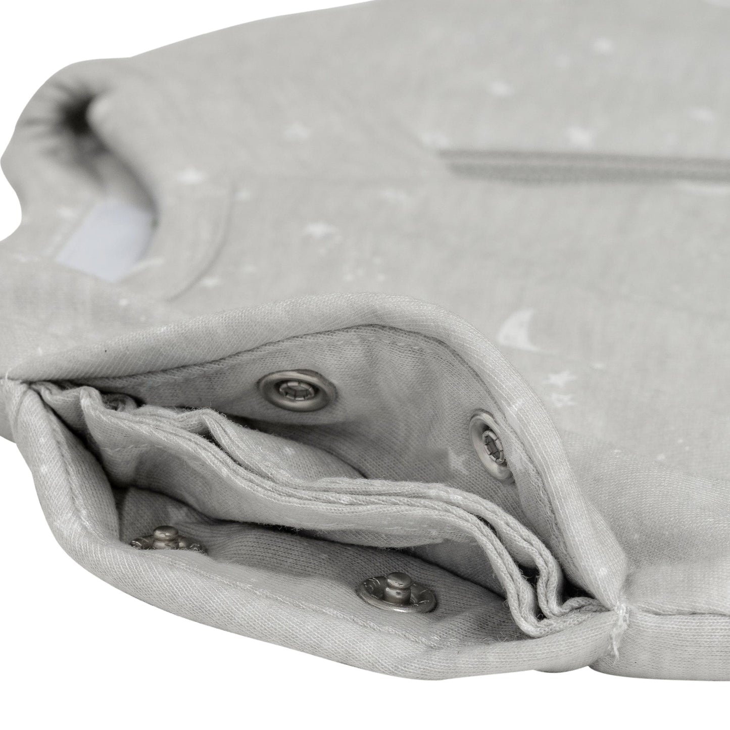 Bamboo newborn sleep sack - Moon (1.0 tog)