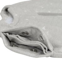 Bamboo newborn sleep sack - Moon (1.0 tog)