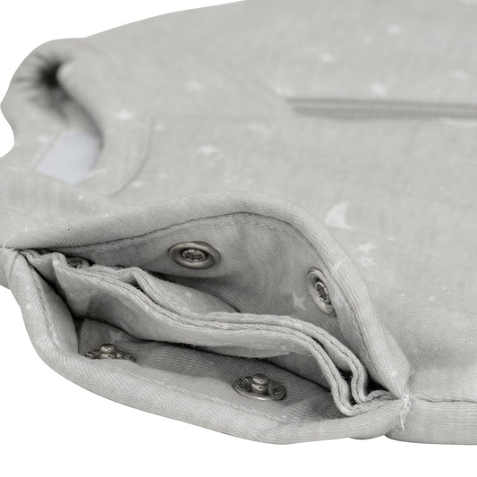 Bamboo newborn sleep sack - Moon (1.0 tog)