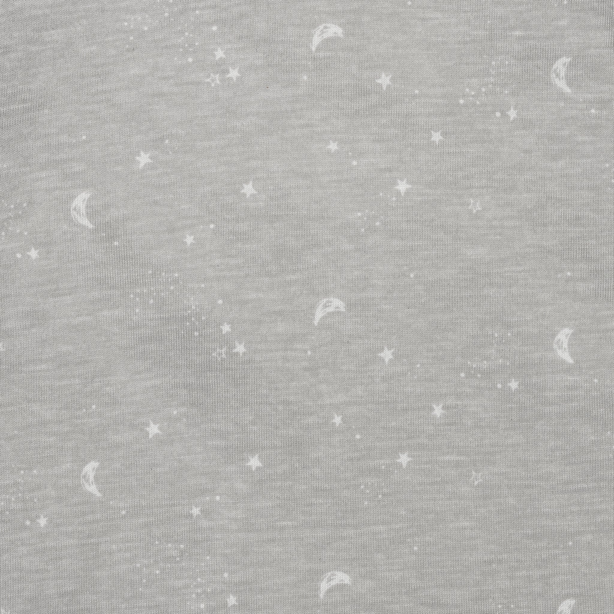Bamboo newborn sleep sack - Moon (1.0 tog)