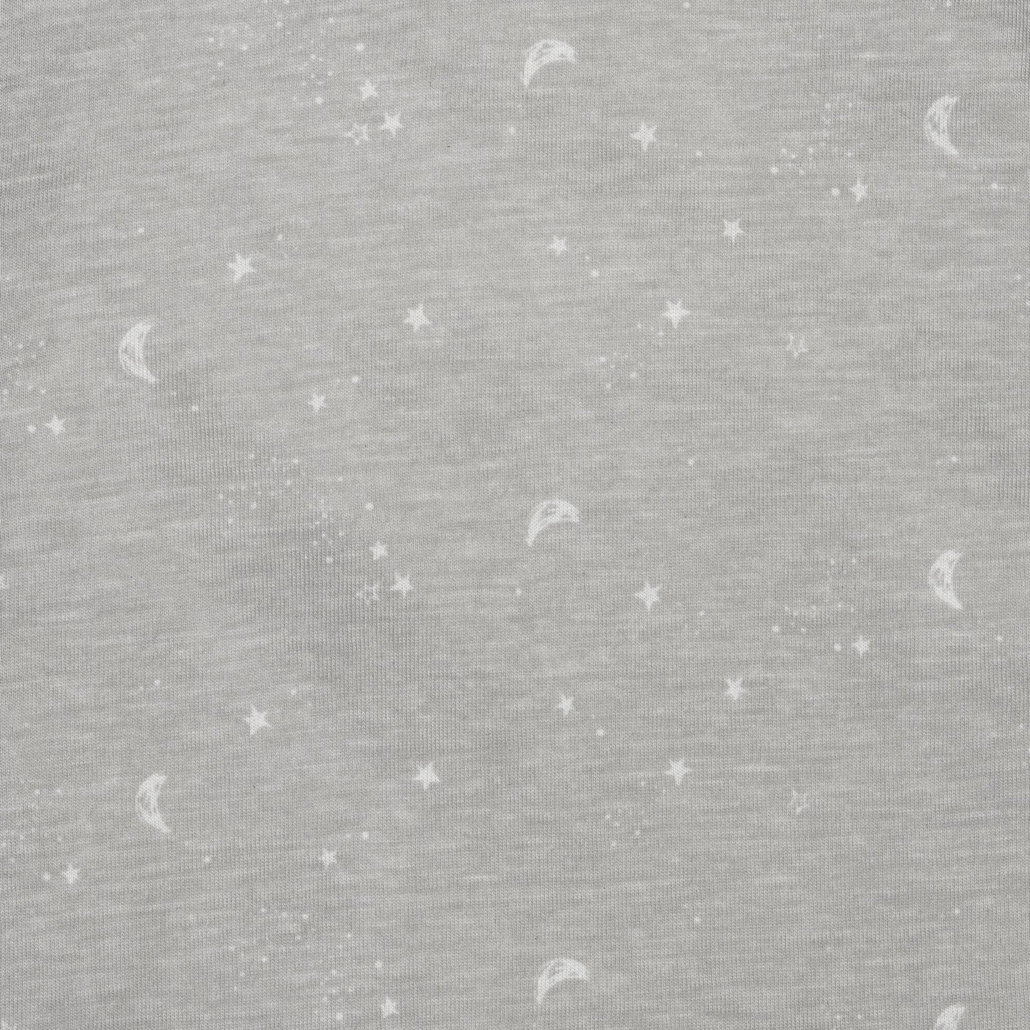 Bamboo newborn sleep sack - Moon (1.0 tog)