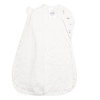 Bamboo newborn sleep sack - Ocean (1.0 tog)