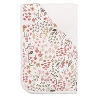 Bamboo hooded towel - Garden