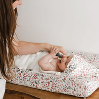 Bamboo hooded towel - Garden