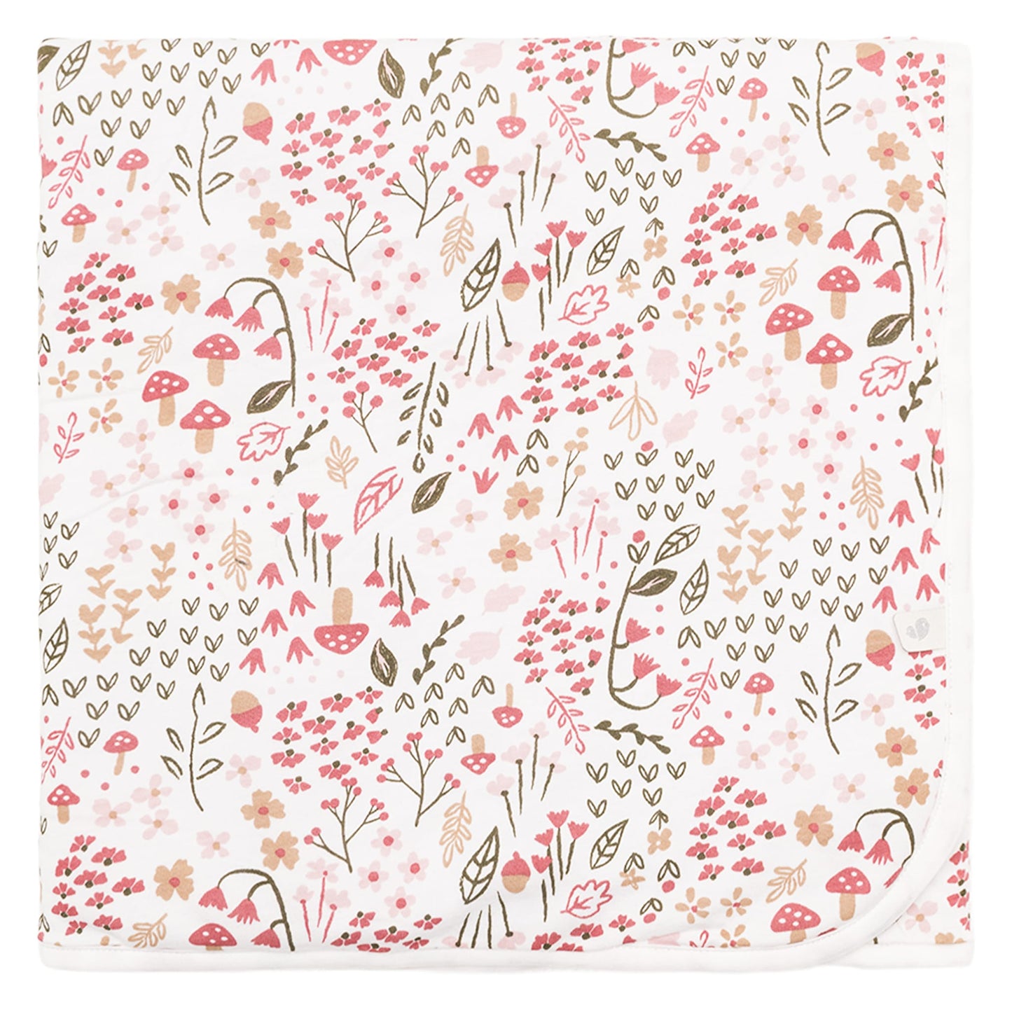 Bamboo blanket - Garden