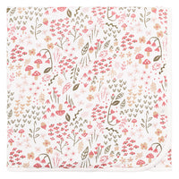 Bamboo blanket - Garden