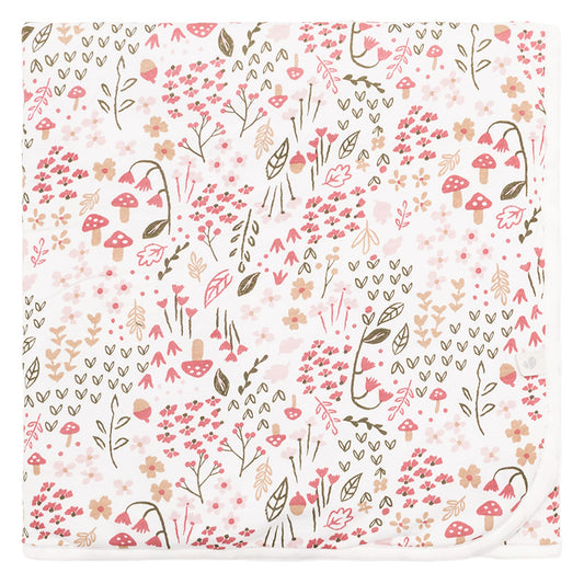 Bamboo blanket - Garden