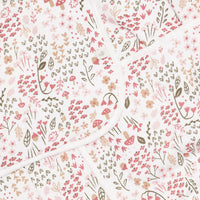 Bamboo blanket - Garden