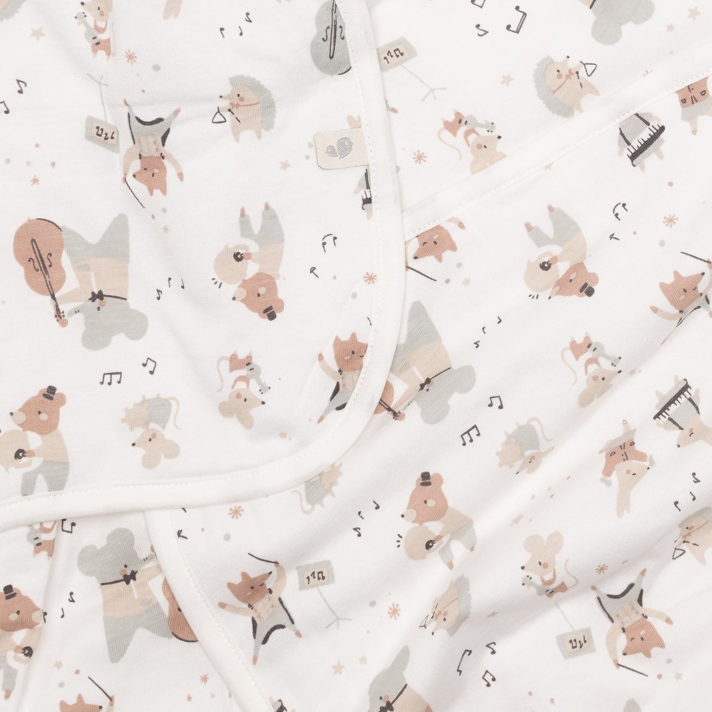 Bamboo blanket - Music