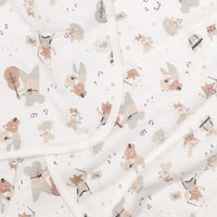 Bamboo blanket - Music