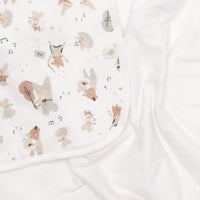 Bamboo blanket - Music
