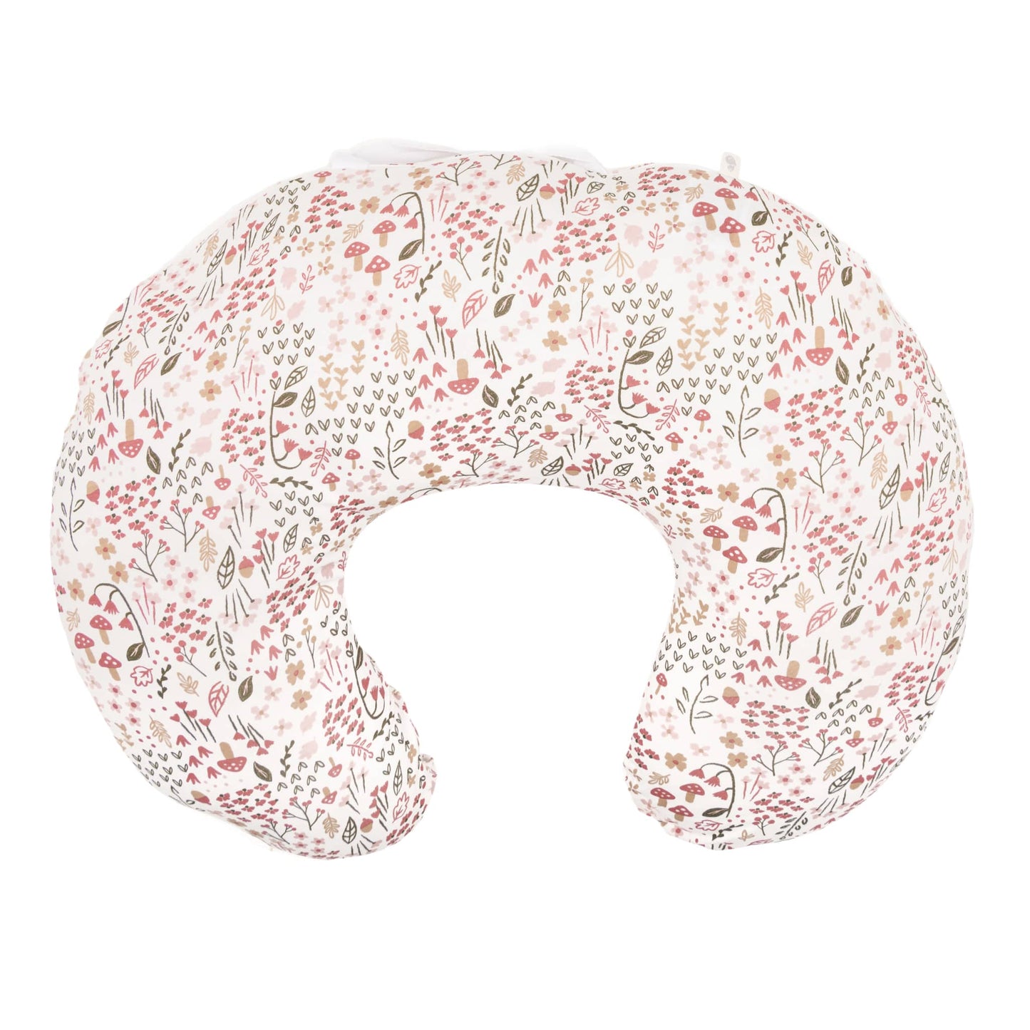 Bamboo nursing pillow - Garden