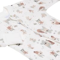 Bamboo baby sleeper - Music
