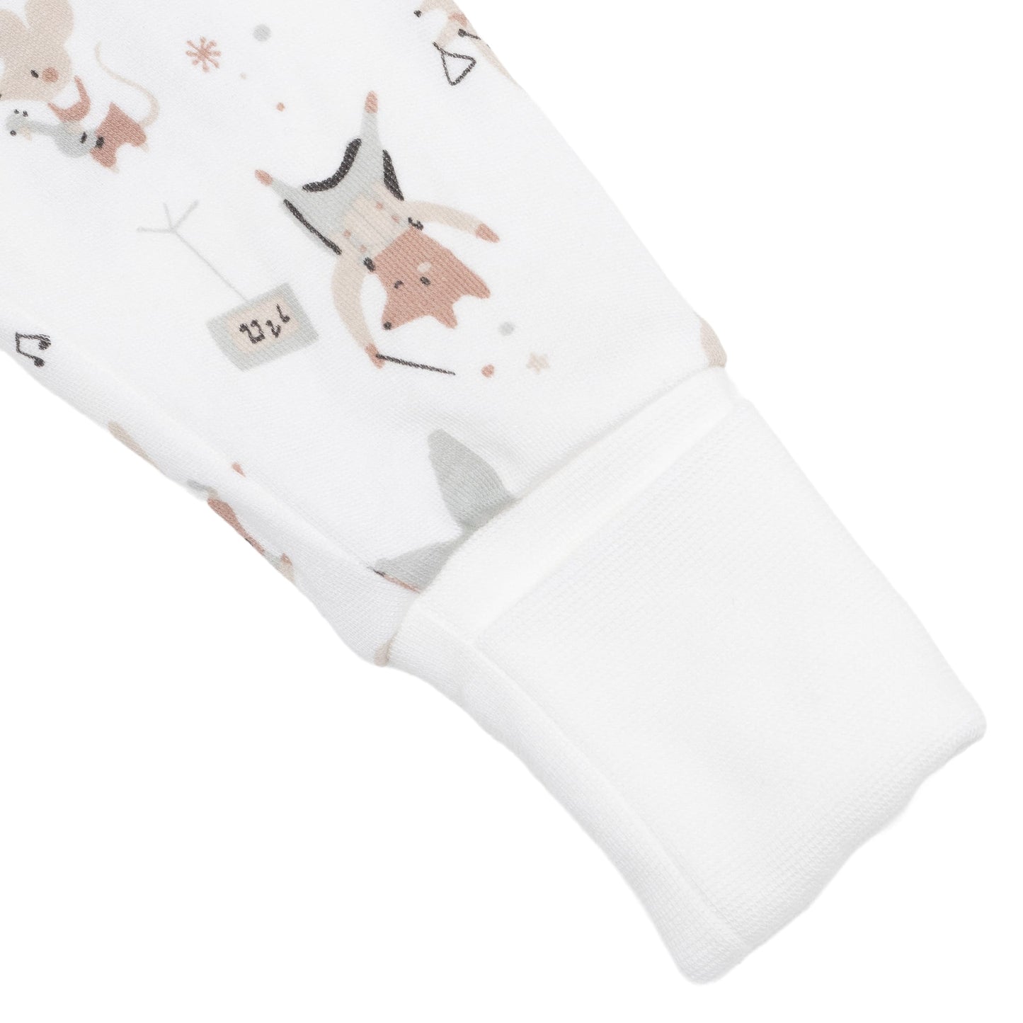 Bamboo baby sleeper - Music