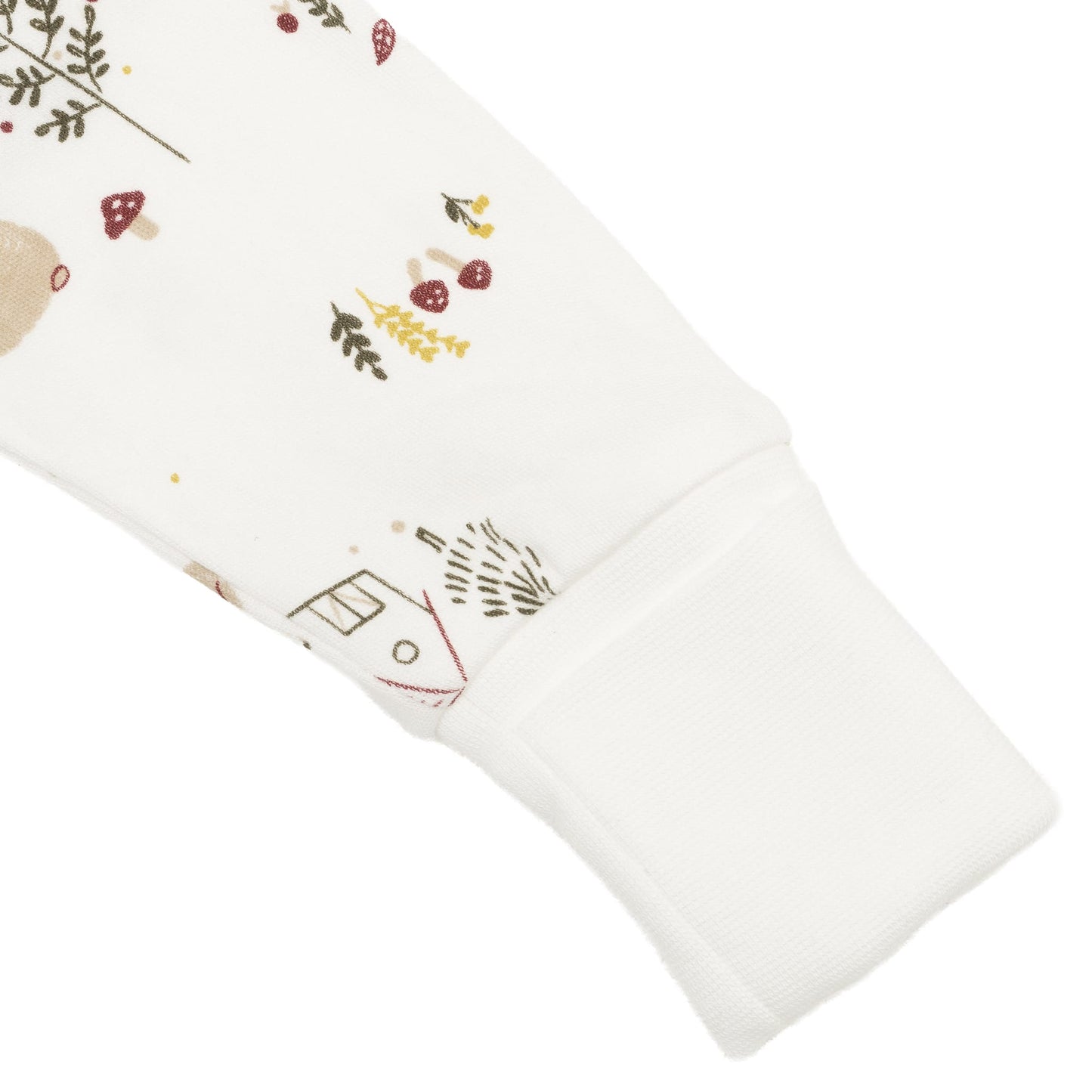 Bamboo baby sleeper - Bears