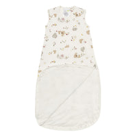Quilted bamboo sleep sack - Bears (2.5 togs)