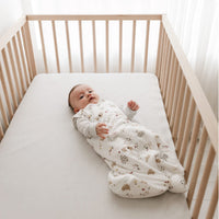 Quilted bamboo sleep sack - Bears (1.0 tog)