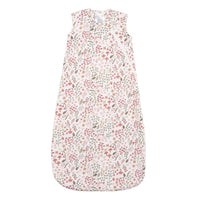 Quilted bamboo sleep sack - Garden (2.5 togs)