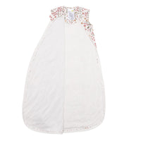 Quilted bamboo sleep sack - Garden (2.5 togs)
