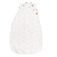 Quilted bamboo sleep sack - Otters (2.5 tog)