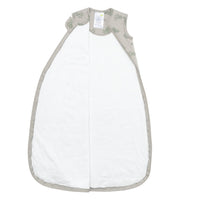 Quilted bamboo sleep sack - Tractors (1.0 tog)
